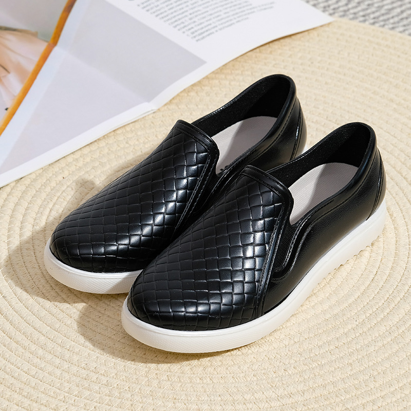 Harley | Supportive Style Loafers