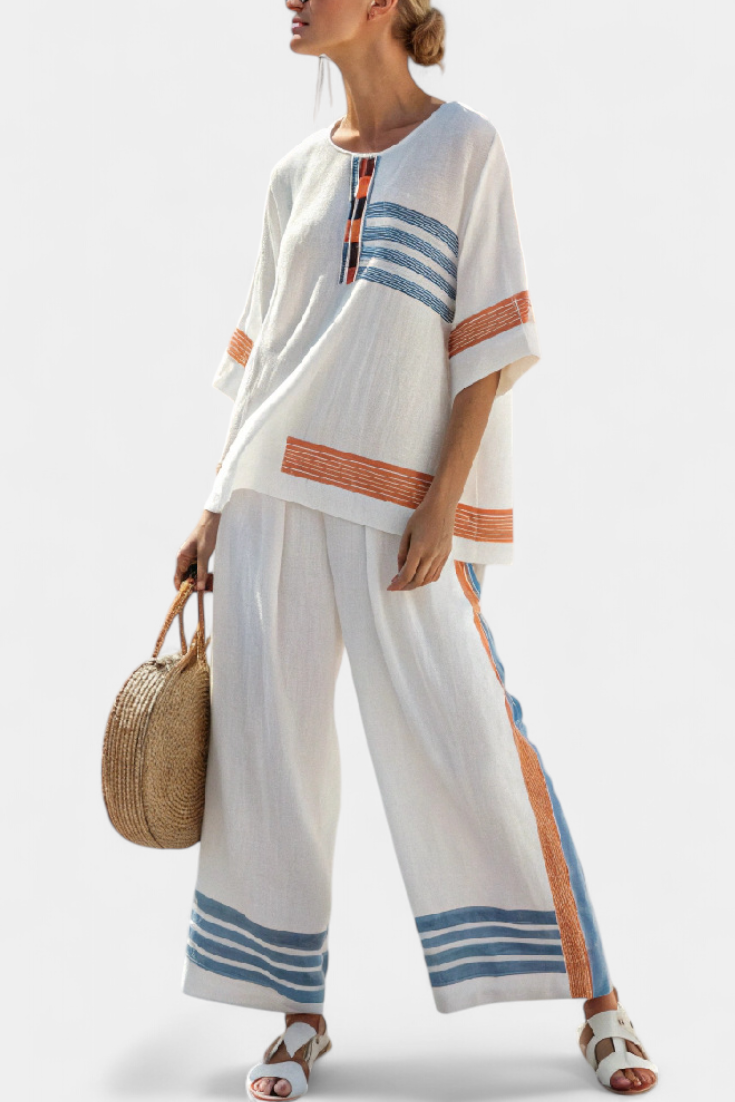 Veronica - sophisticated orange