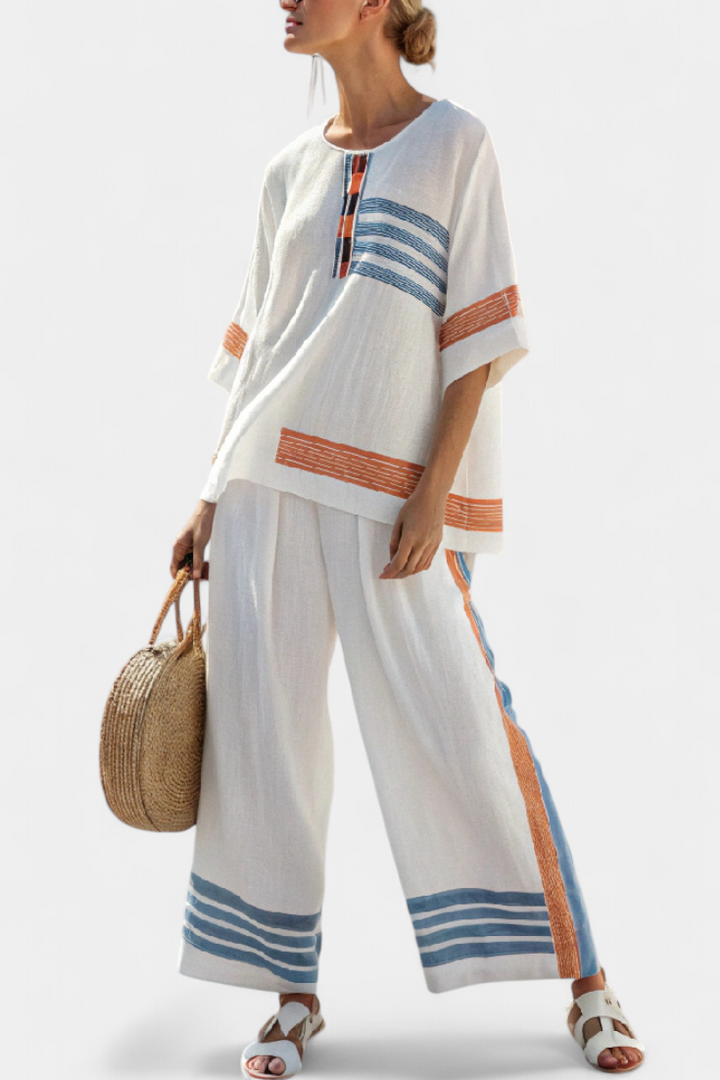 Veronica - sophisticated orange