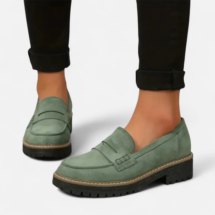 Veronica | Orthopedic Moccasins