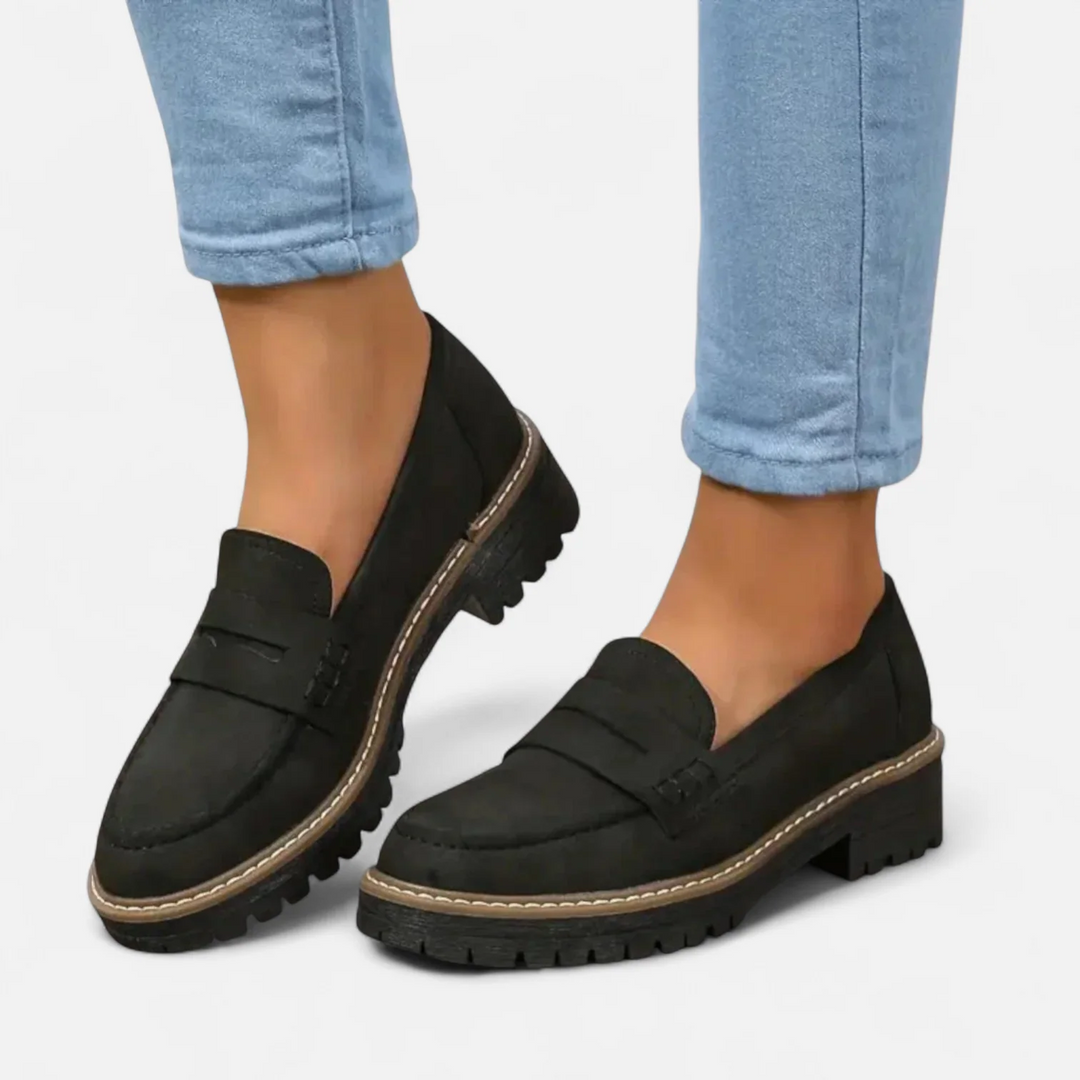 Veronica | Orthopedic Moccasins