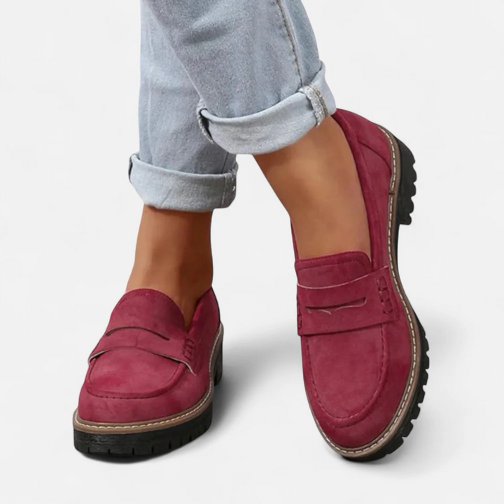 Veronica | Orthopedic Moccasins