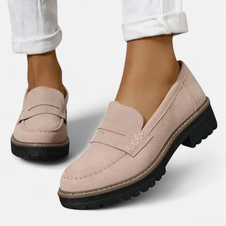 Veronica | Orthopedic Moccasins