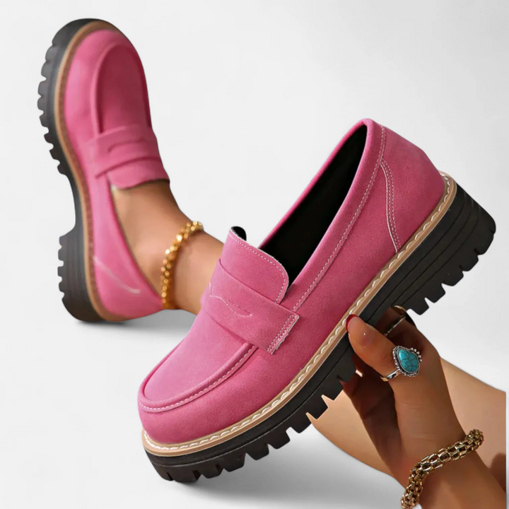Veronica | Orthopedic Moccasins