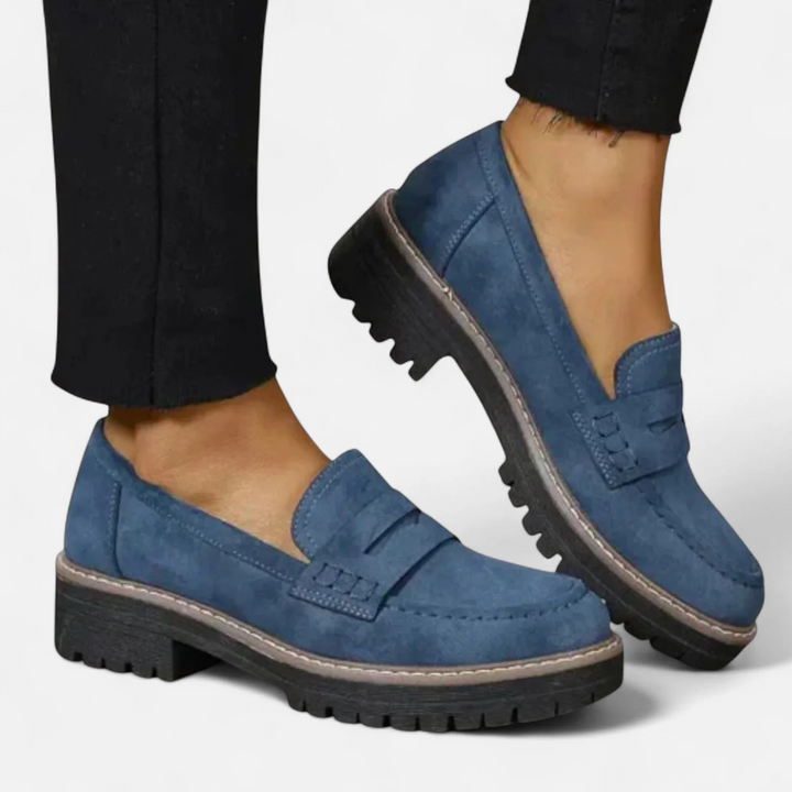 Veronica | Orthopedic Moccasins