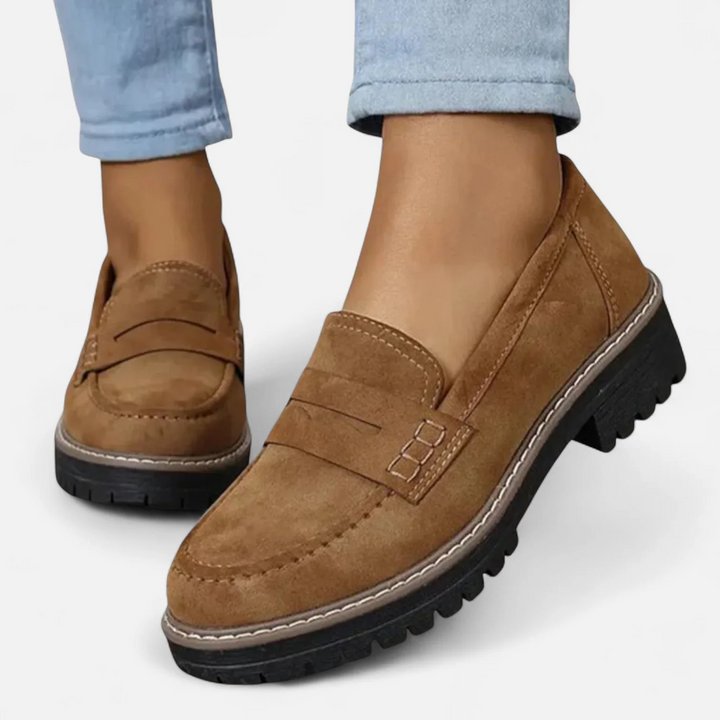 Veronica | Orthopedic Moccasins