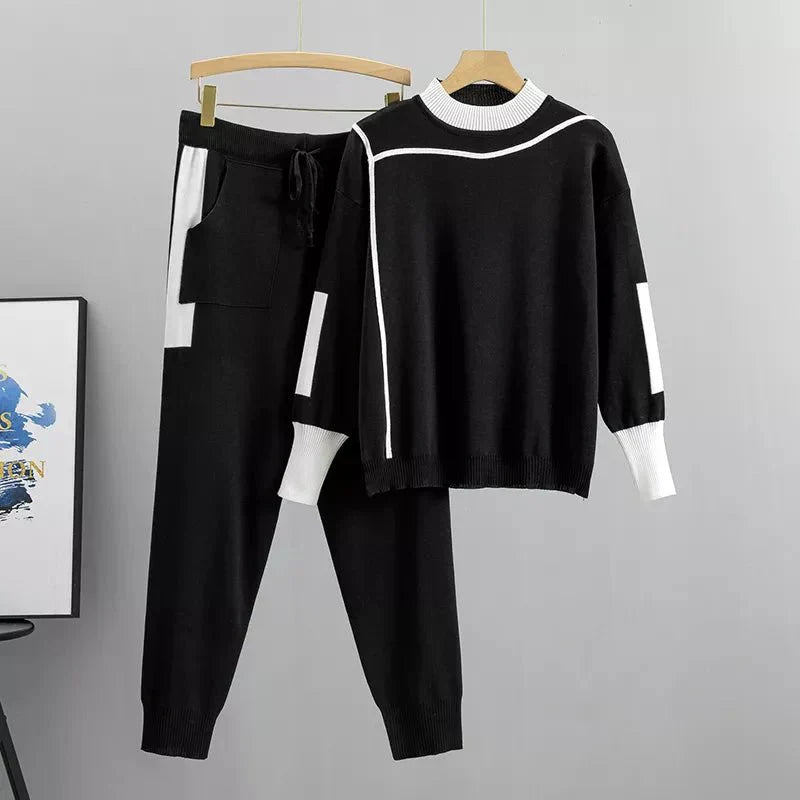 Zoey | Luxury Tracksuit