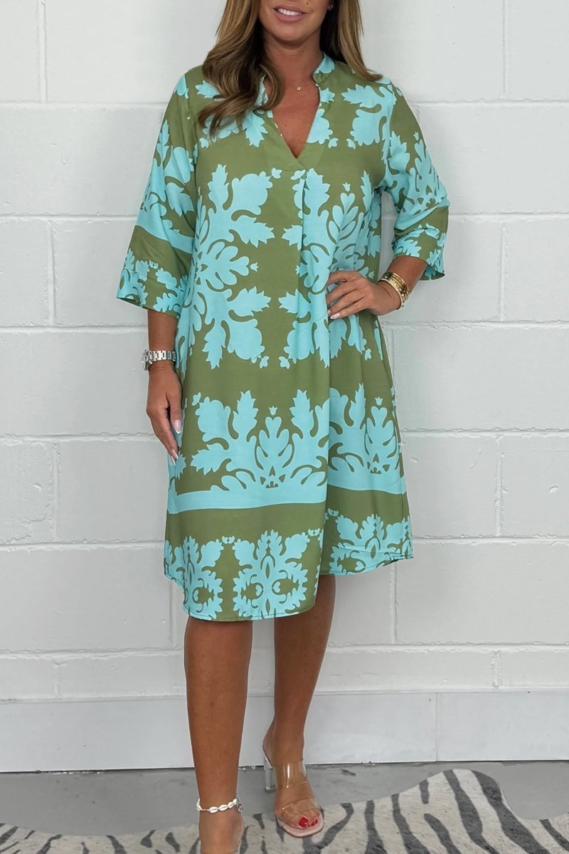 Margaret | Light Summer Dress