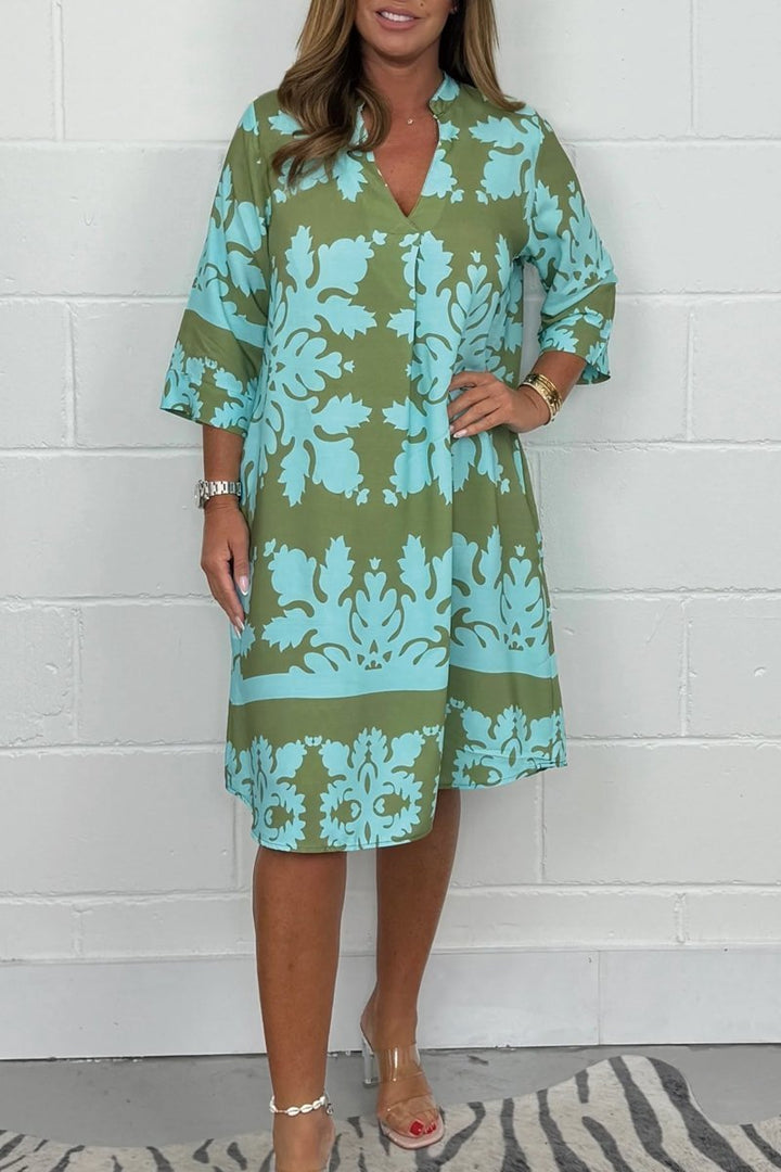 Margaret | Light Summer Dress