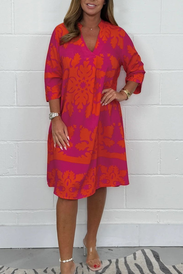 Margaret | Light Summer Dress