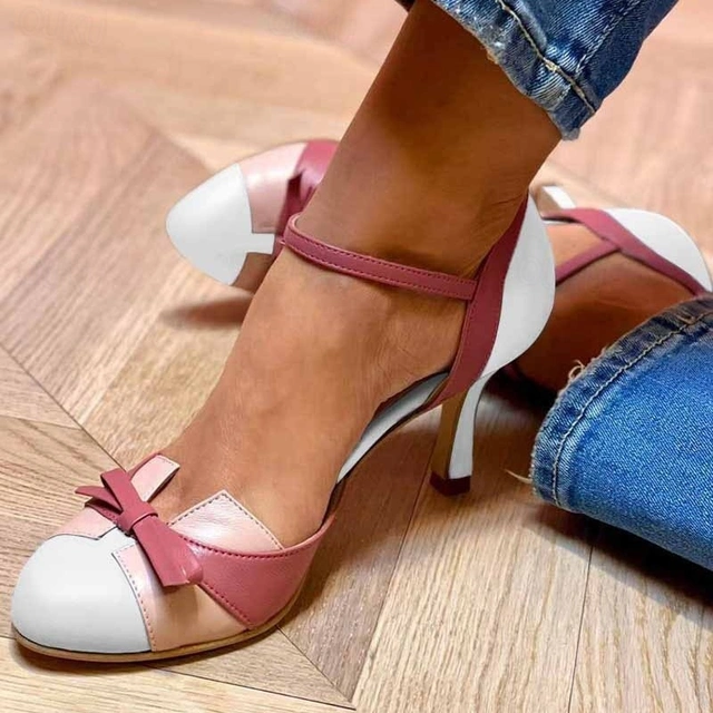 Donna | Elegant Heel Sandals