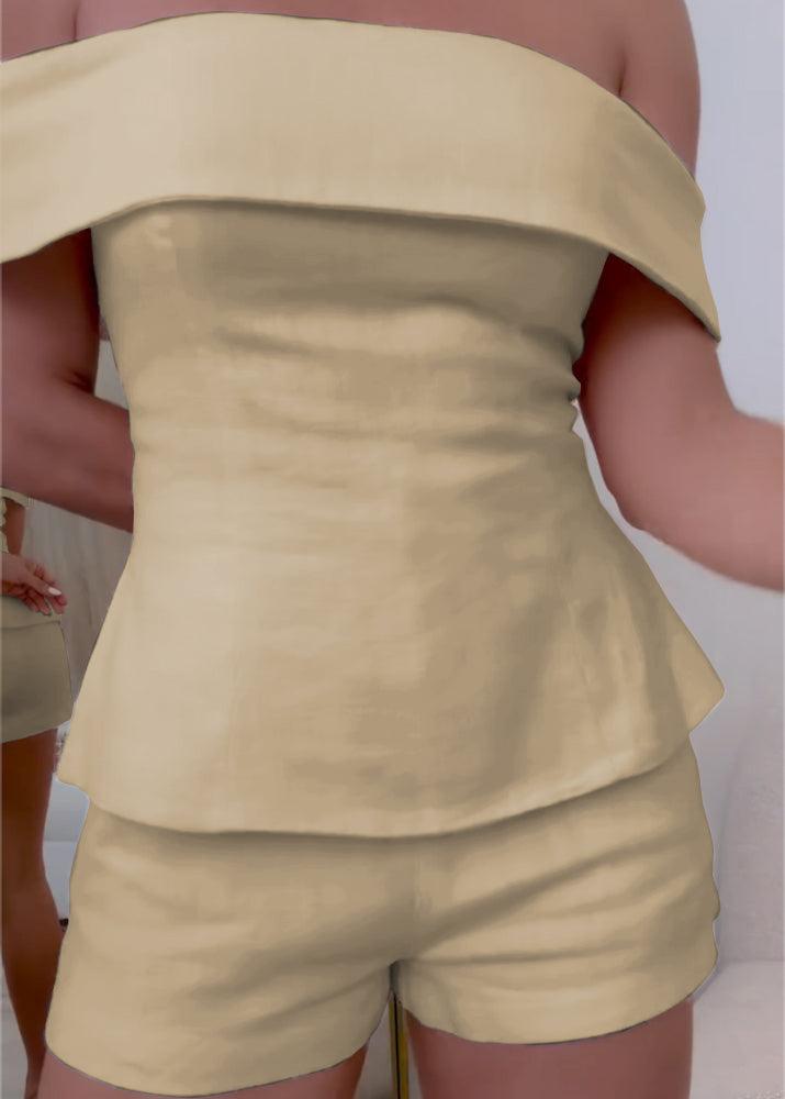 Kelley | Elegant Two-piece Suit