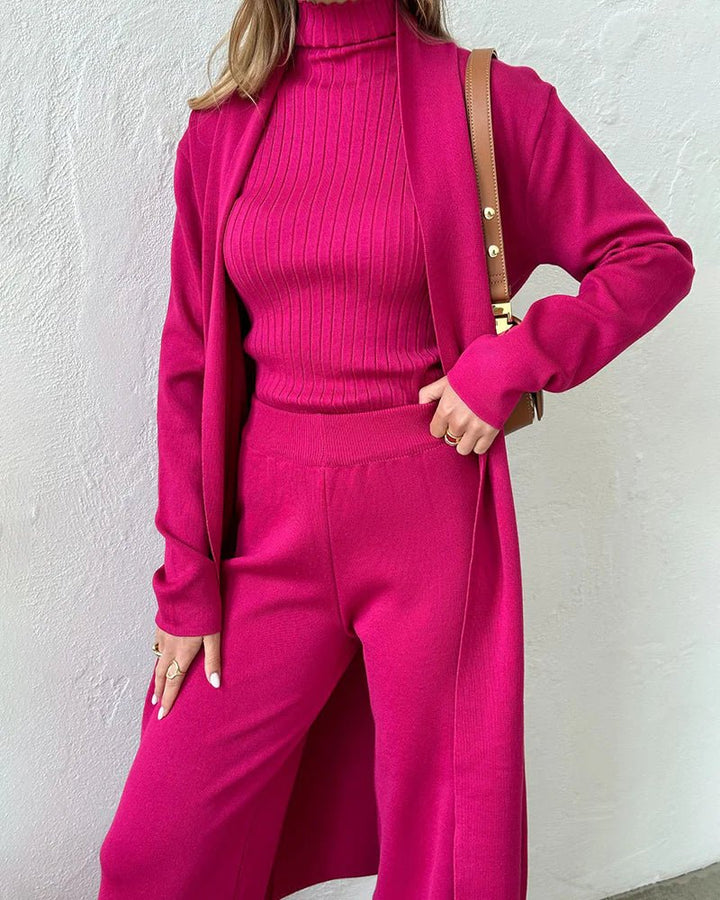 Krista | Elegant Three-Piece Set