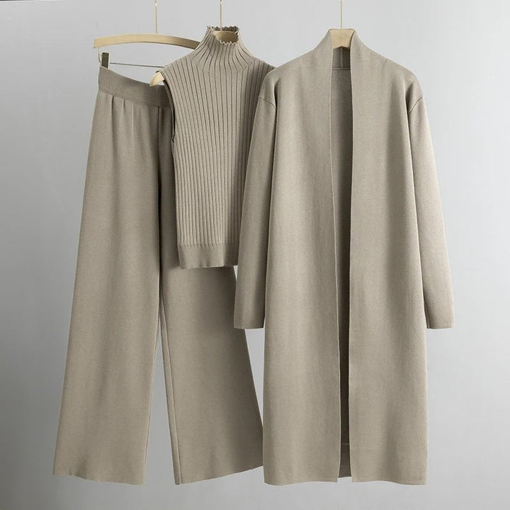 Krista | Elegant Three-Piece Set