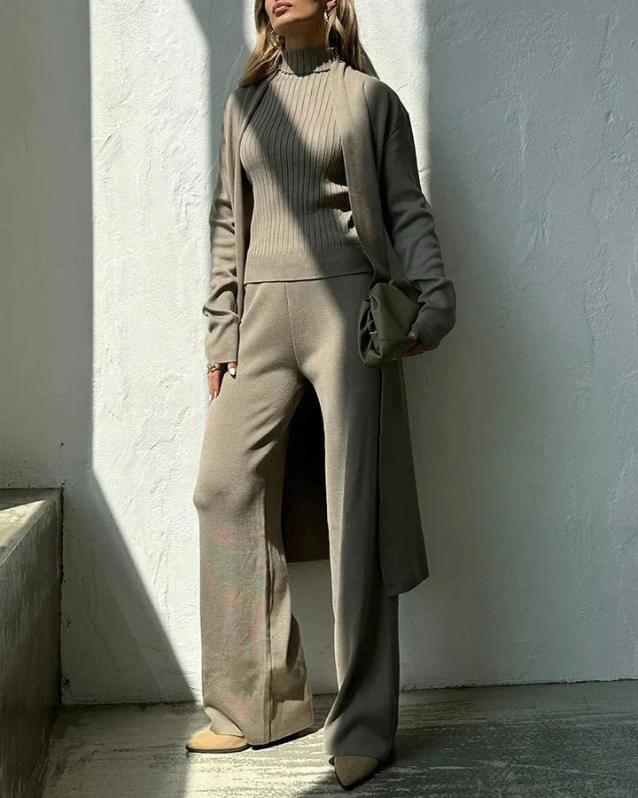 Krista | Elegant Three-Piece Set