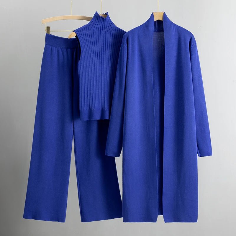 Krista | Elegant Three-Piece Set