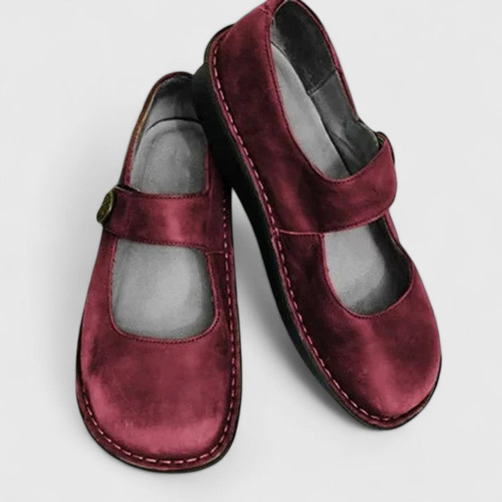 Veronica | Orthopedic Mary Jane Shoes