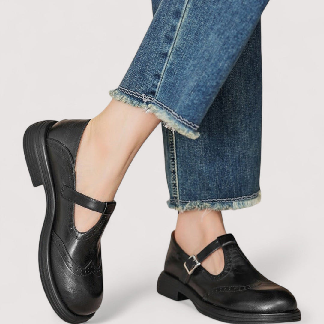 Veronica | Orthopedic Mary Jane Shoes