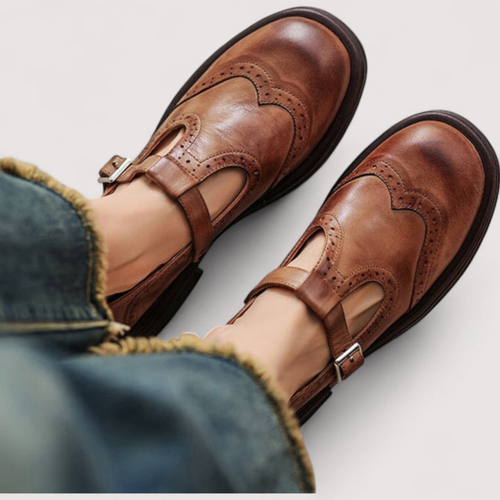 Veronica | Orthopedic Mary Jane Shoes