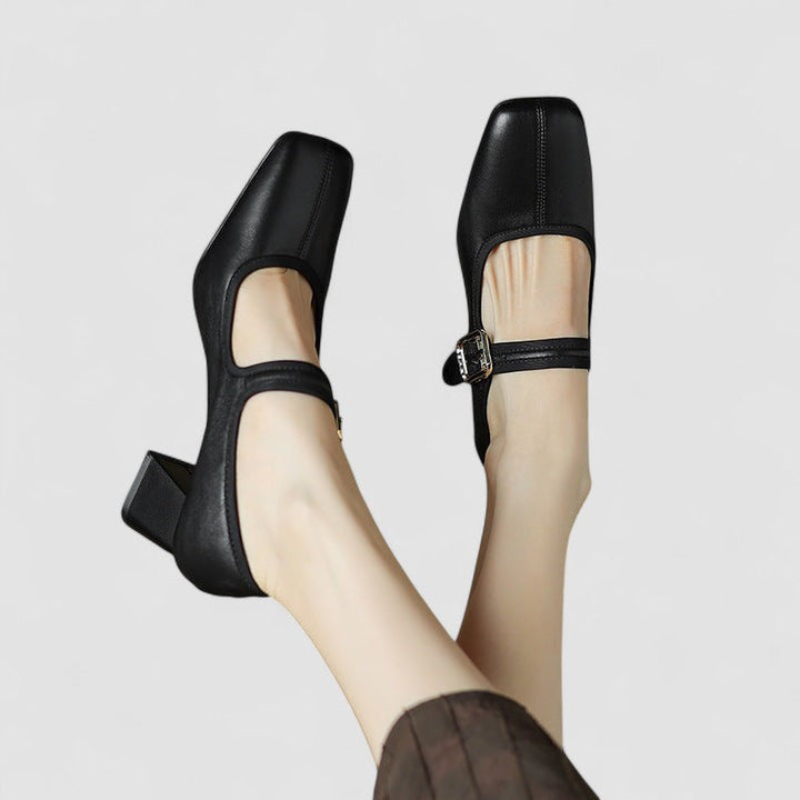 Cara | Stylish Orthopedic Mary Jane Shoes