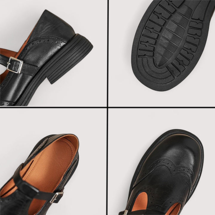 Veronica | Orthopedic Mary Jane Shoes