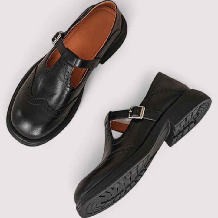 Veronica | Orthopedic Mary Jane Shoes