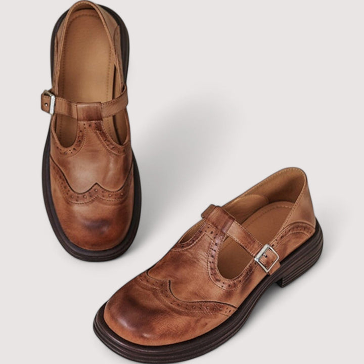 Veronica | Orthopedic Mary Jane Shoes