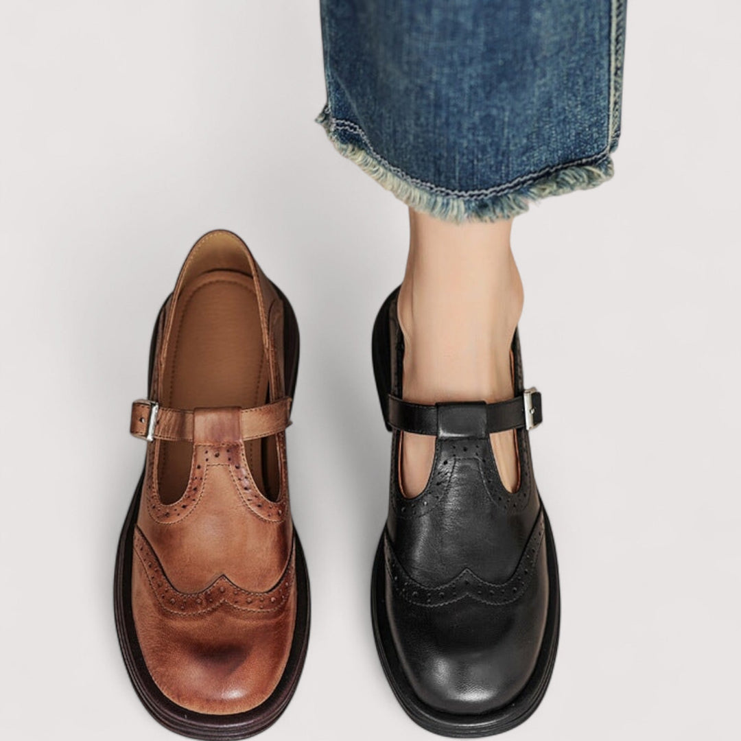 Veronica | Orthopedic Mary Jane Shoes
