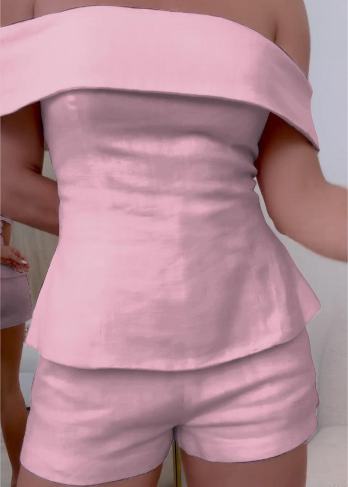 Kelley | Elegant Two-piece Suit