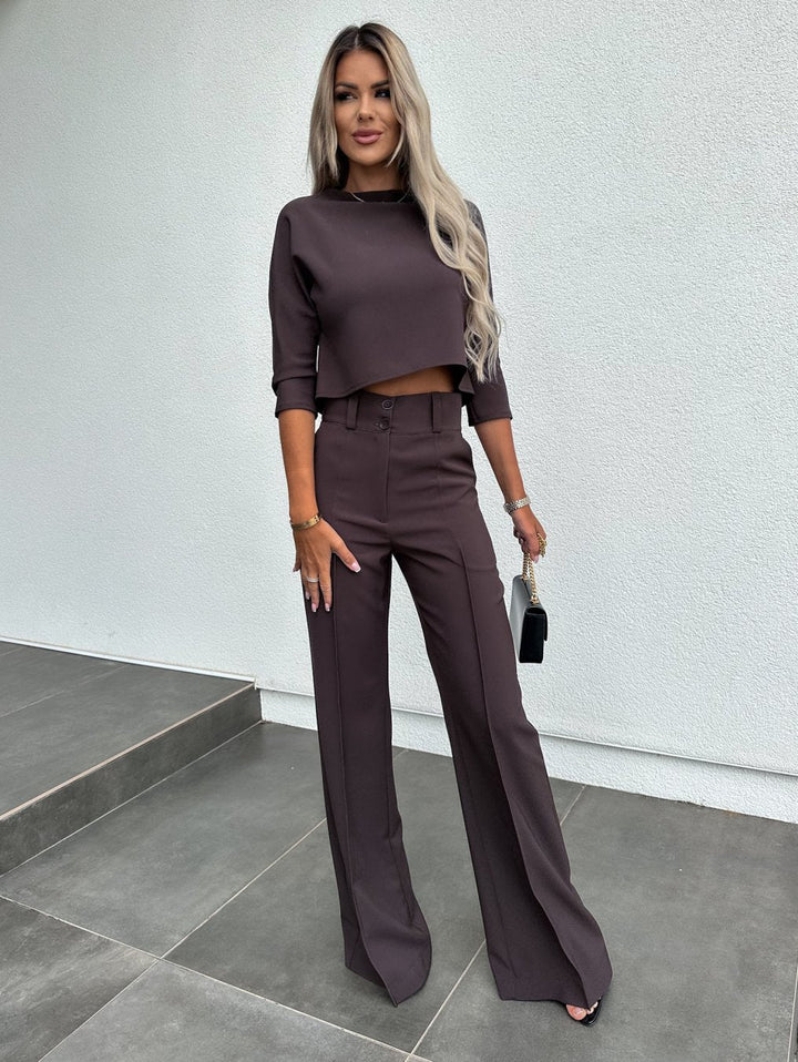 Roelie | Elegant Two-Piece Lounge Set
