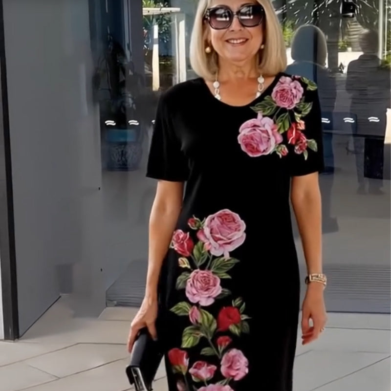 Alexa | Flower Dress