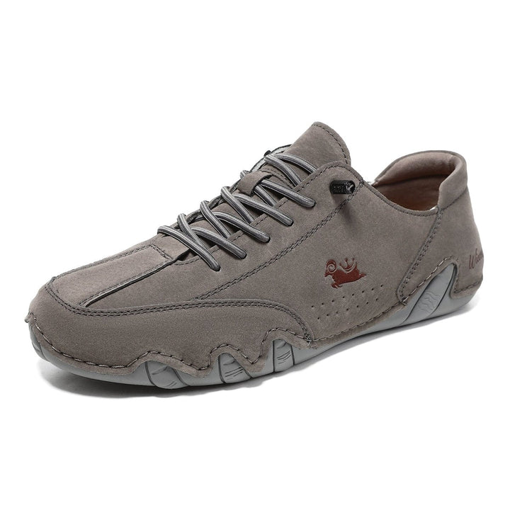 Women's Orthopedic Barefoot Leather Shoes Wide Toe Box