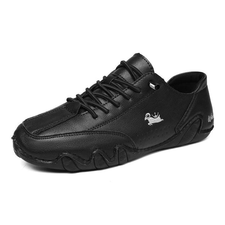 Women's Orthopedic Barefoot Leather Shoes Wide Toe Box
